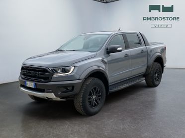 FORD Ranger VII Raptor - Ranger Raptor 2.0 ecoblue double cab 213
