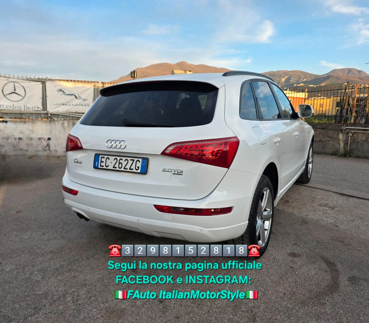 Audi Q5 2.0 TDI 170 CV quattro S tronic