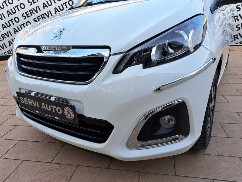 Peugeot 108 108 5p 1.0 12v Allure