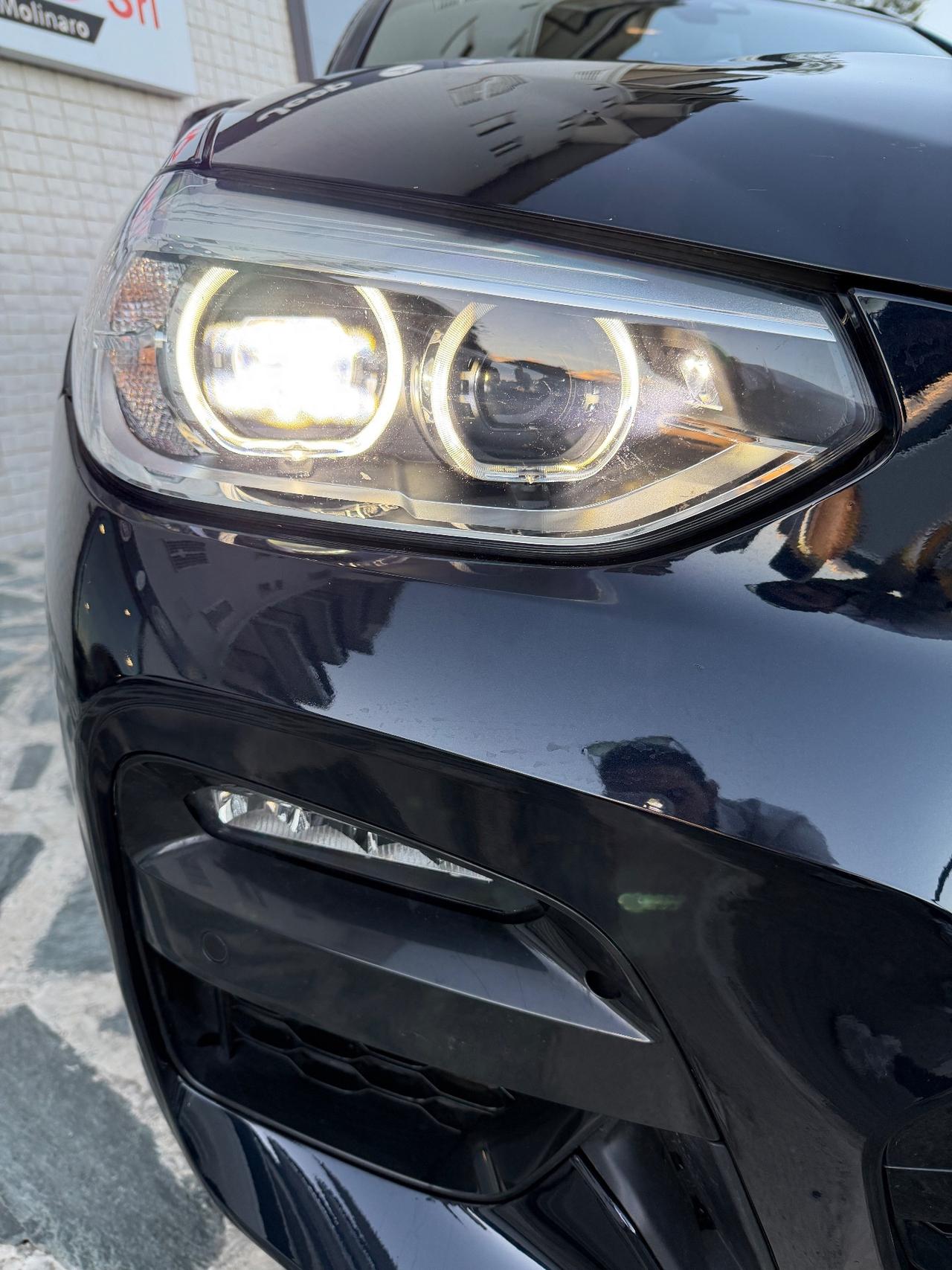Bmw X3 xDrive20d 48V Msport PERFETTA!