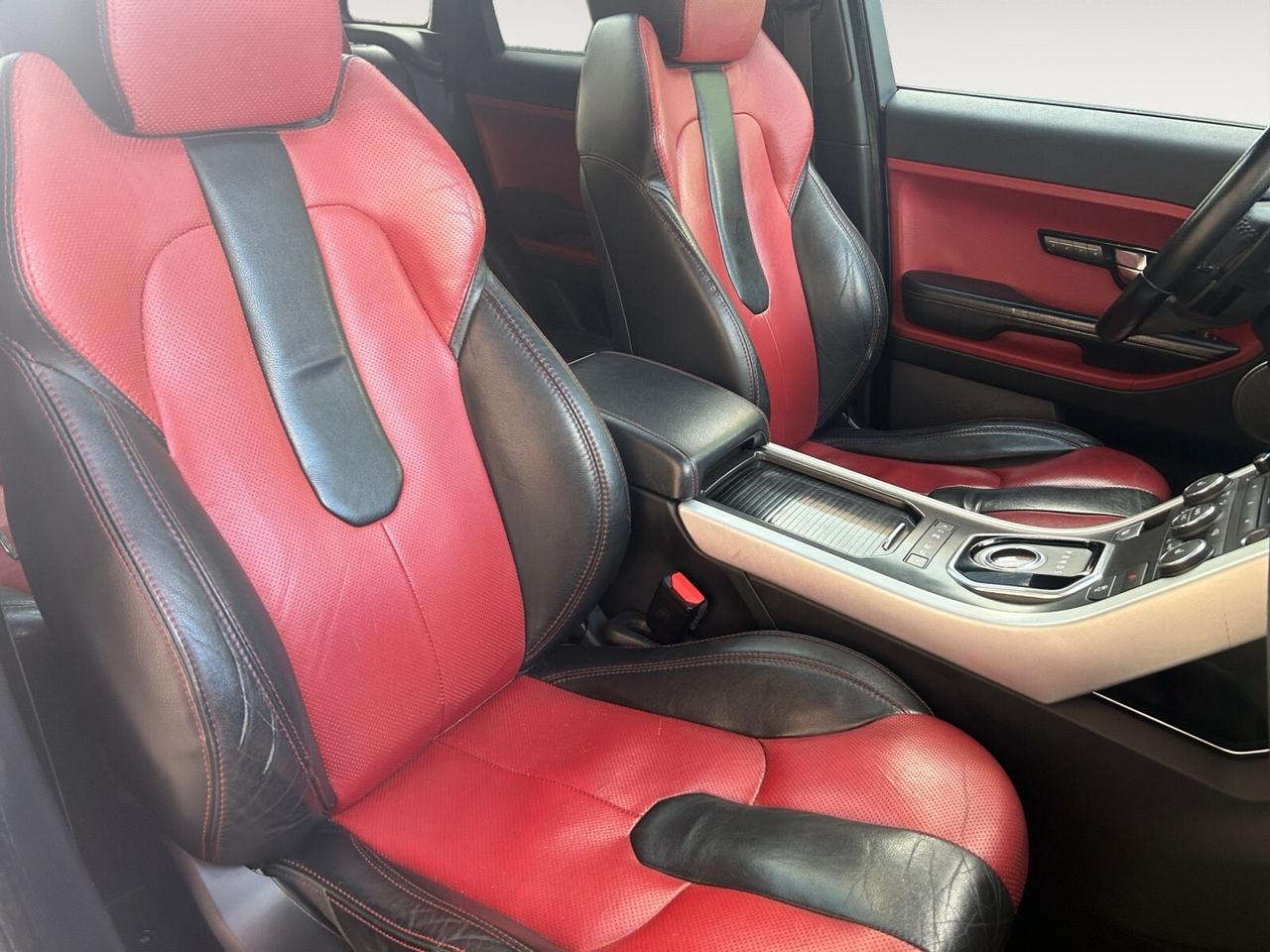 Land Rover Range Evoque 2.2 Sd4 5p. Dynamic