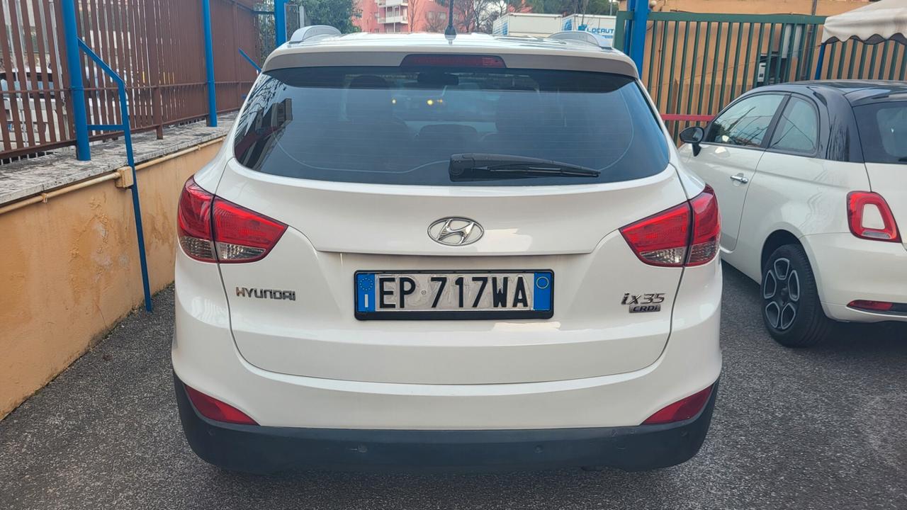 Hyundai iX35 2.0 CRDi 2WD Comfort