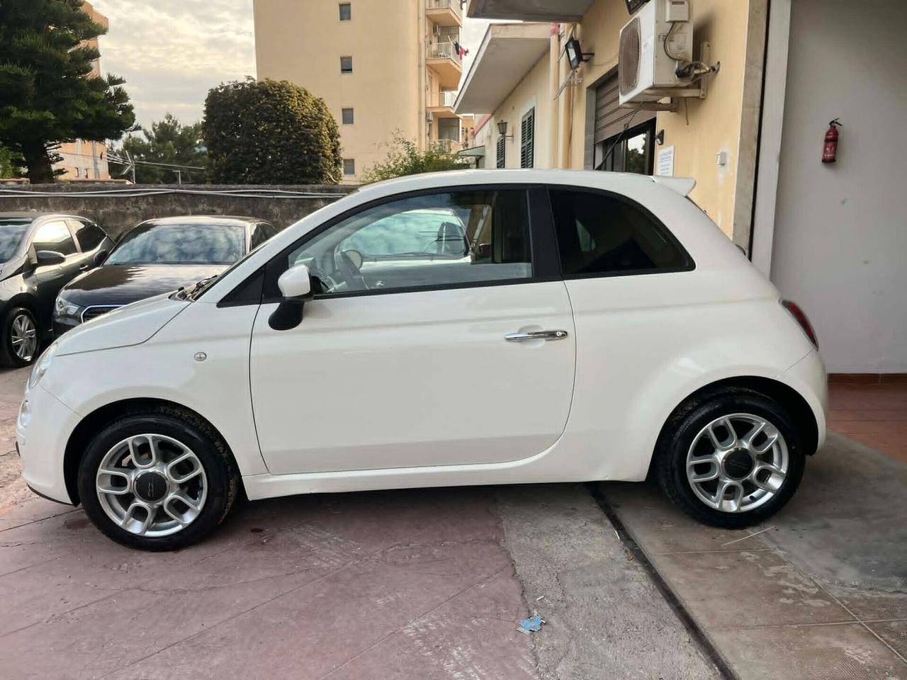 Fiat 500 1.2 SPORT 2011 EURO5 FULL OPTIONAL