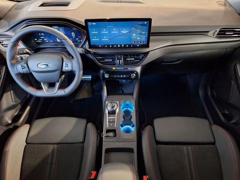 Ford Kuga 2.5 Full Hybrid 190 CV CVT 2WD ST-Line X