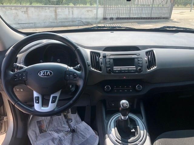 Kia Sportage 1.7 CRDI VGT 2WD Class