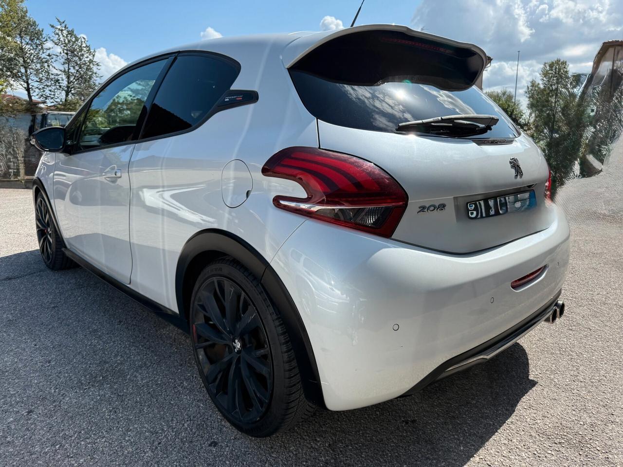 Peugeot 208 THP S&S 3 porte GTi by PS