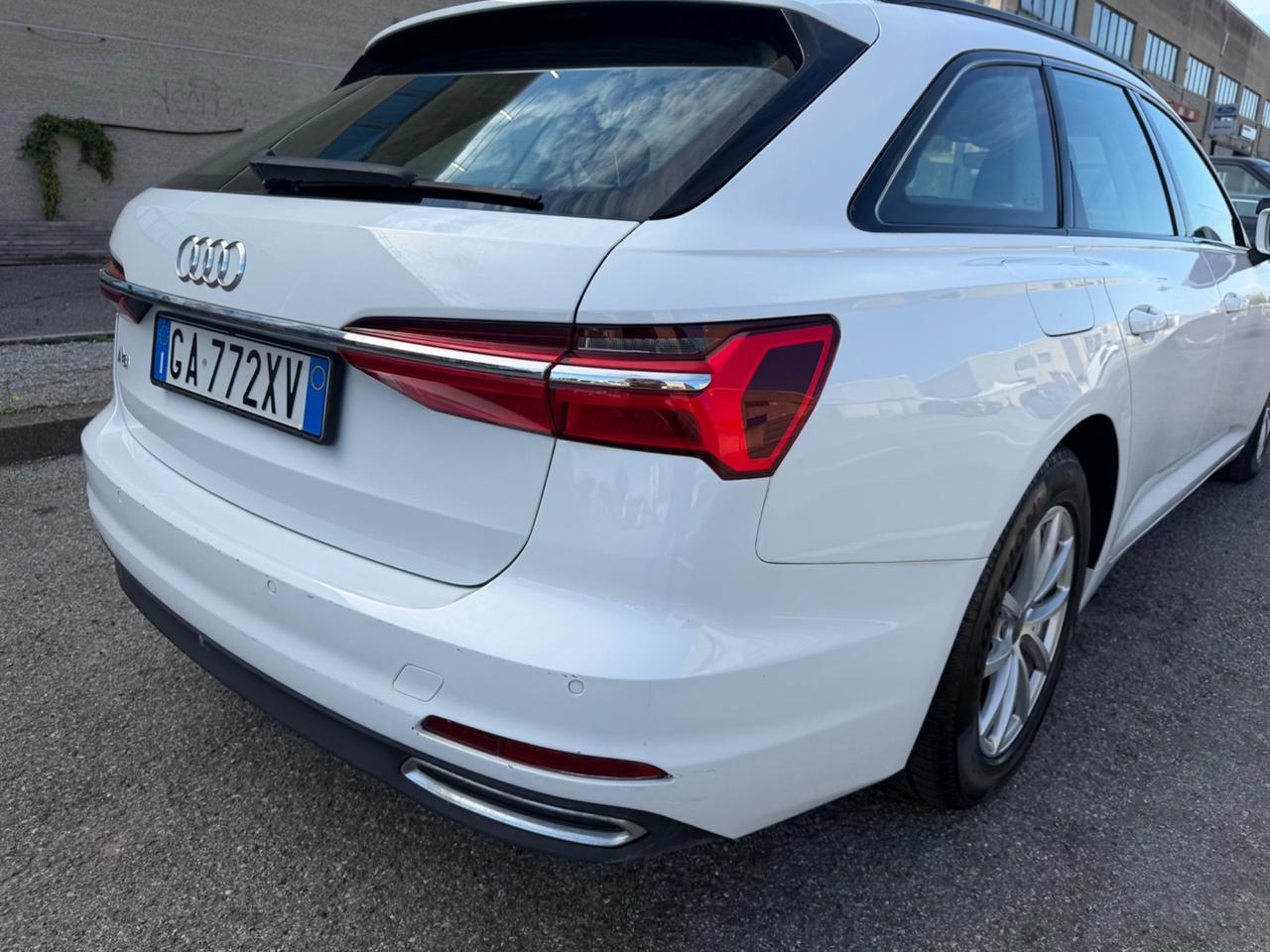 Audi A6 Avant 40 2.0 TDI S tronic Business Avant