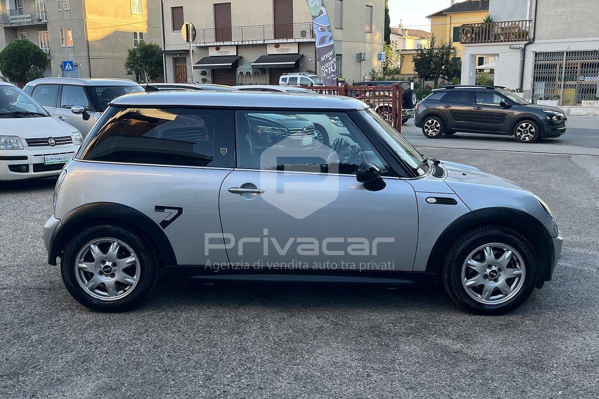 MINI Mini 1.4 tdi One D Seven