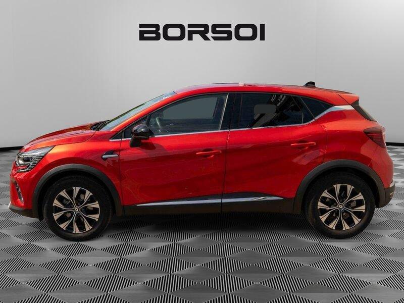 Renault Captur 2ª serie Full Hybrid E-Tech 145 CV Techno