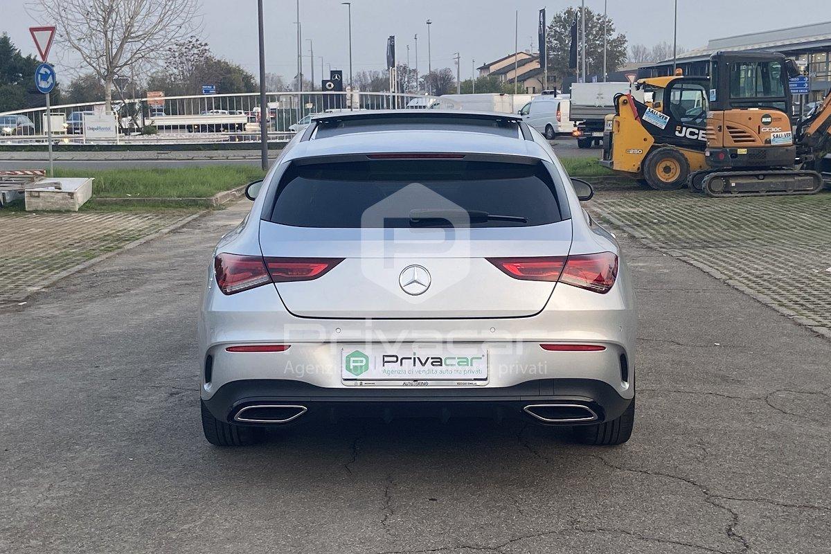 MERCEDES CLA 200 d Automatic Shooting Brake Premium