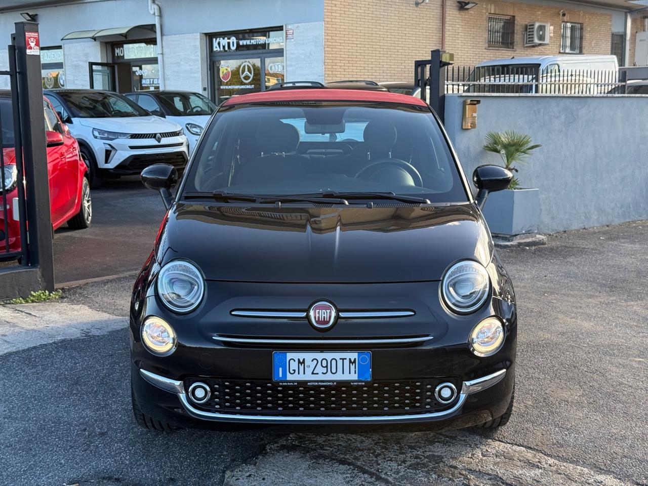 Fiat 500 500C C 1.0 hybrid Dolcevita 70cv Cabrio