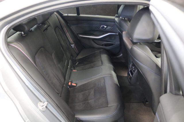 BMW 320 d 48V Msport
