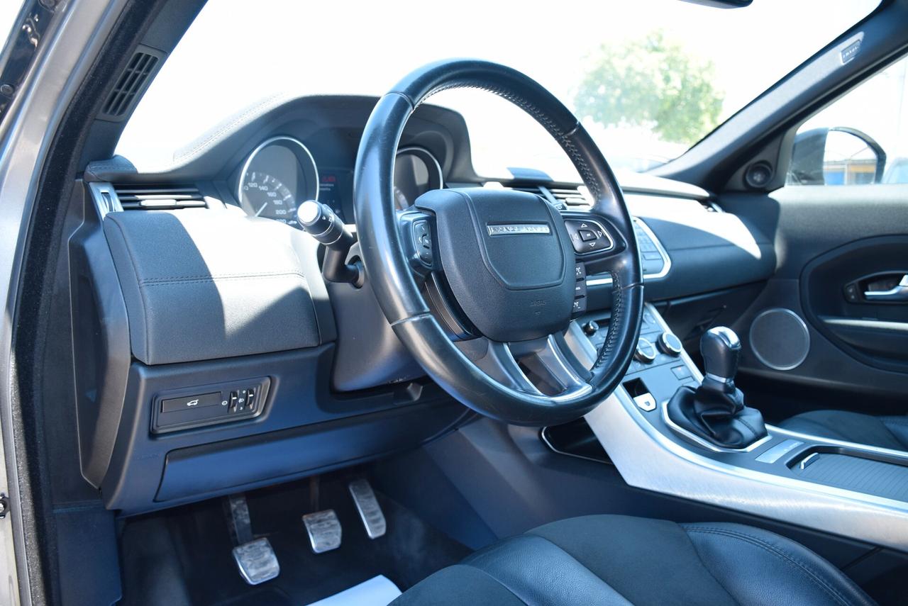 Land Rover Range Evoque 2.2eD4 150CV 6M SENSORI CRUISE PELLE