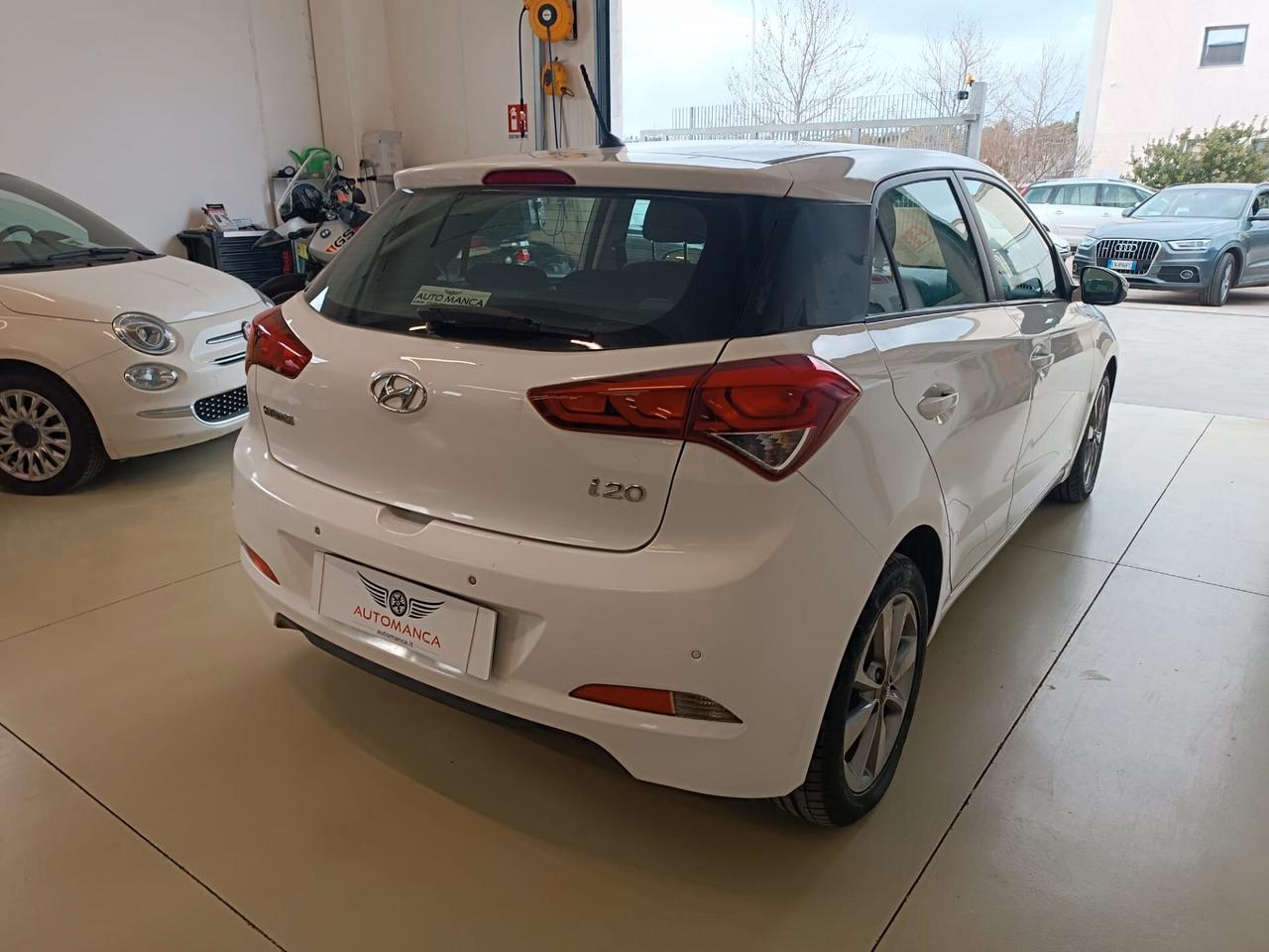 Hyundai i20 1.1 CRDi 12V 5 porte Comfort