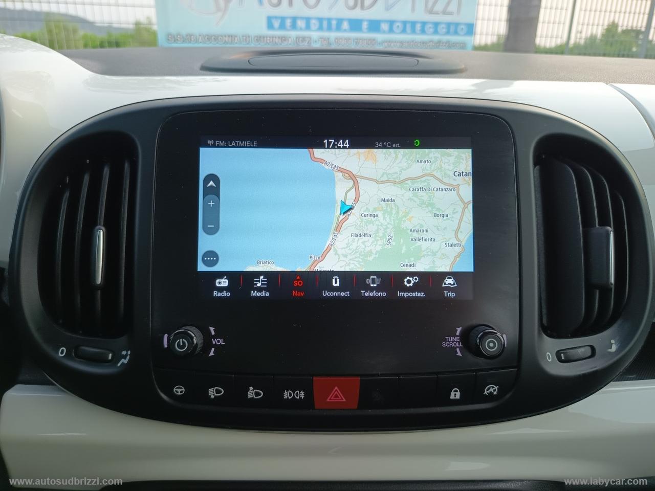 FIAT 500L 1.3 MJT 95 CV Mirror
