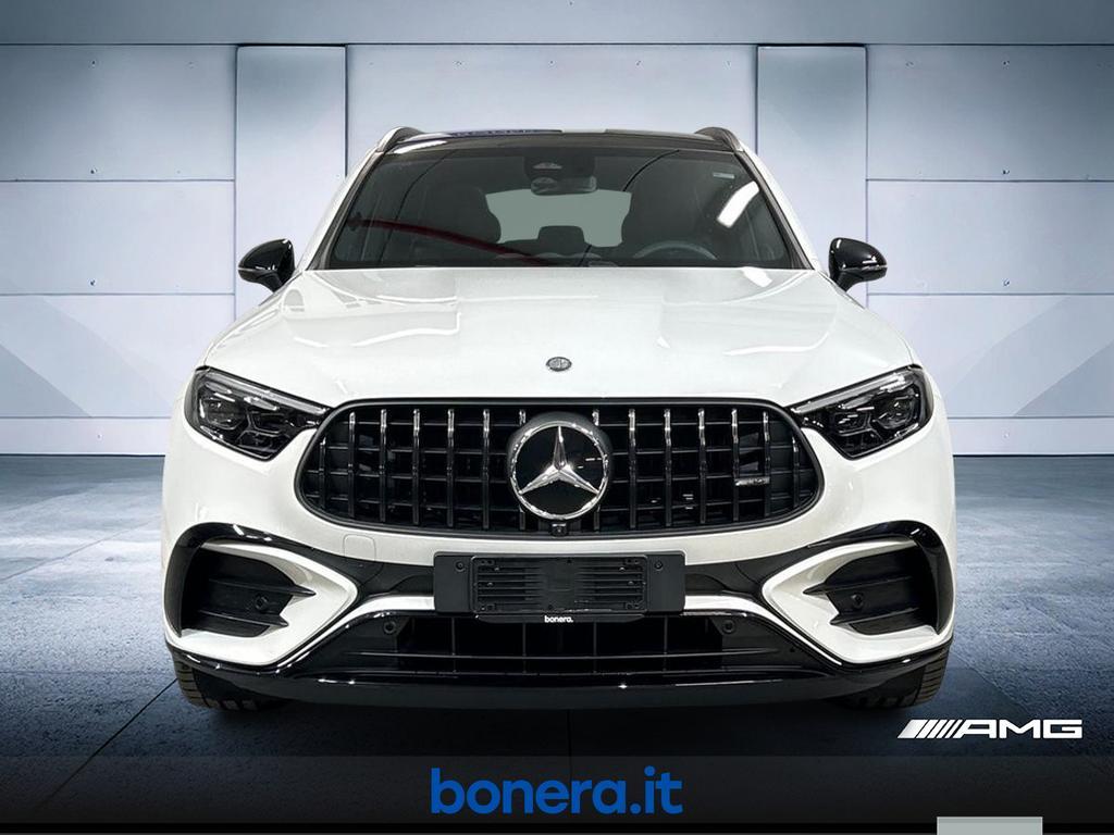 Mercedes GLC AMG SUV 43 Mild-Hybrid AMG Line Premium 4Matic Speedshift MCT AMG