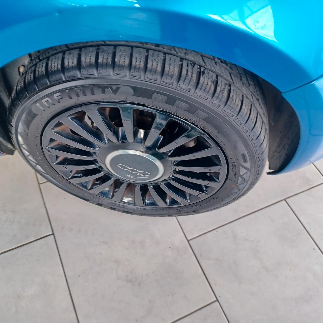 TETTO PANORAMICO NEOPATENTATI 500 1.2