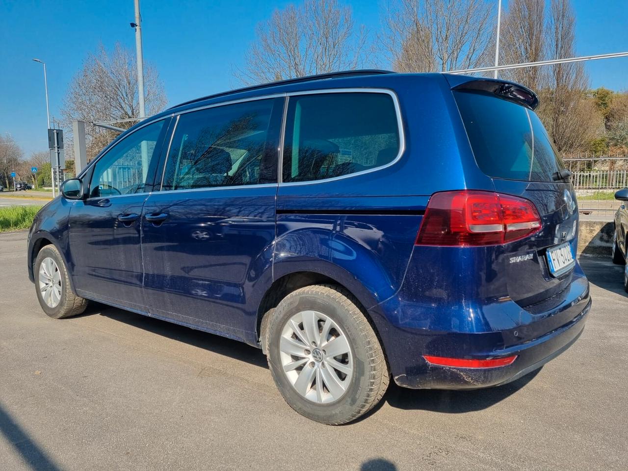 Volkswagen Sharan 2.0 TDI 150 CV SCR DSG Business BlueMotion Technology