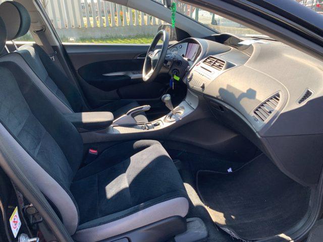 HONDA Civic 1.4 i-DSi 5p. Comfort