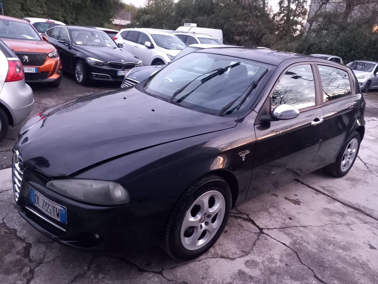 Alfa Romeo 147 1.9 JTD M-JET 16V 5 porte Prog.