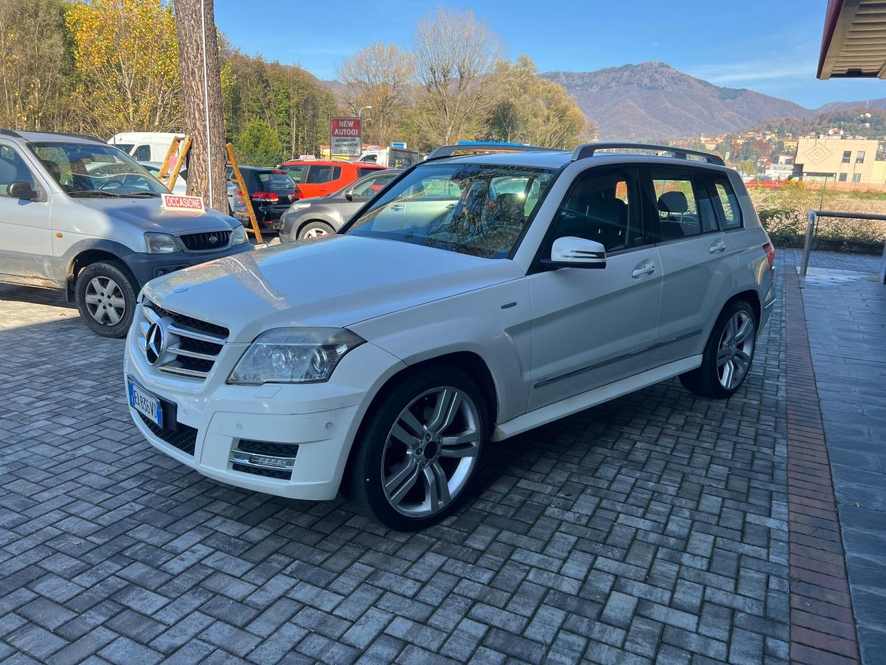 Mercedes-benz GLK 220 CDI 4Matic