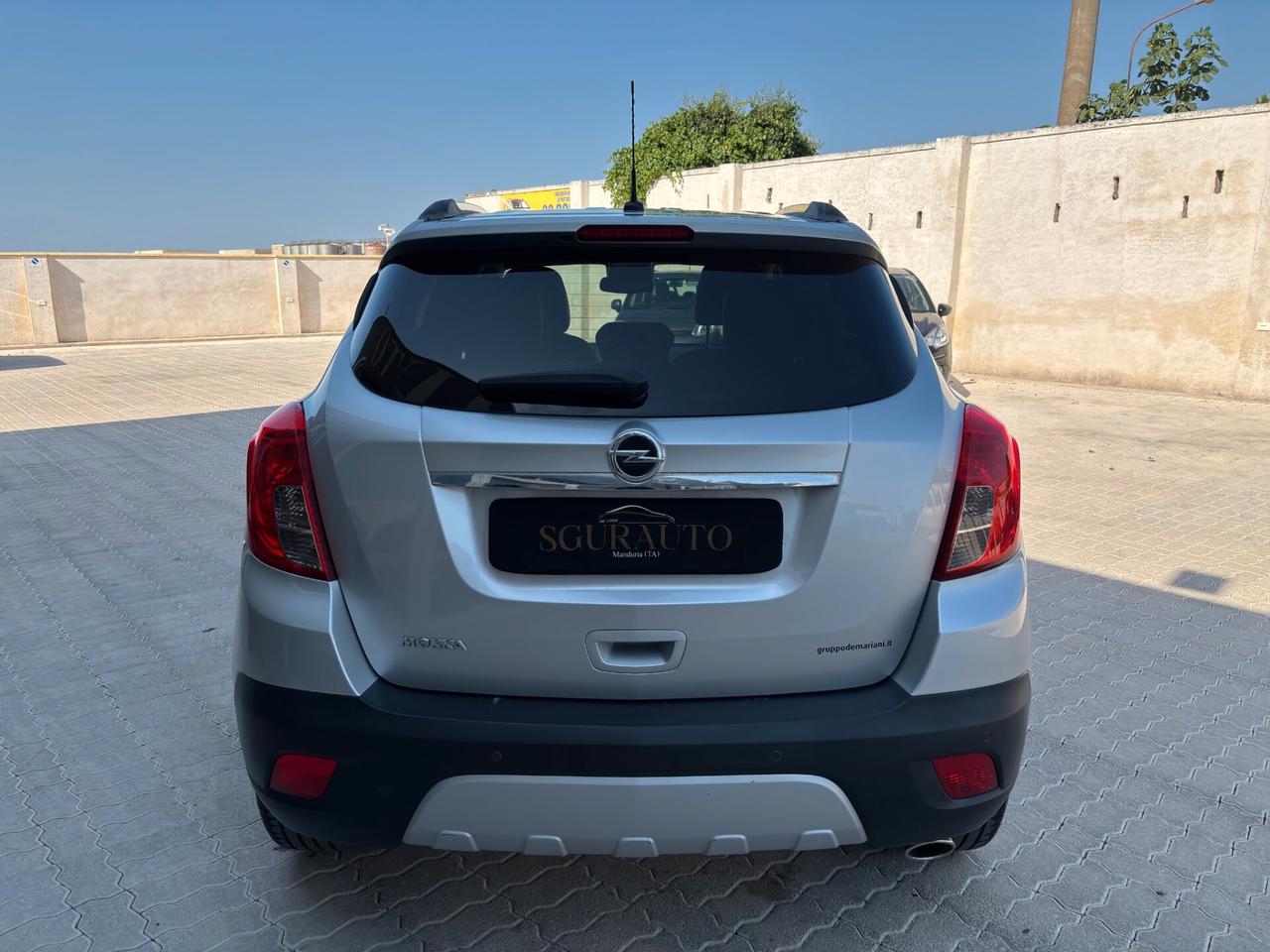 OPEL MOKKA 1.4 GPL COSMO 2015
