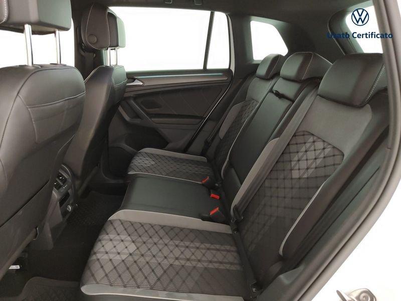 Volkswagen Tiguan 2.0 TDI SCR 110KW R-Line DSG 4MOTION