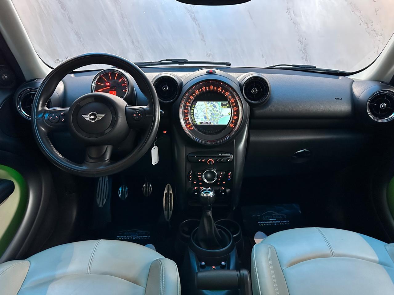 Mini Cooper S Countryman 2.0 SD Park Lane Plus ALL4