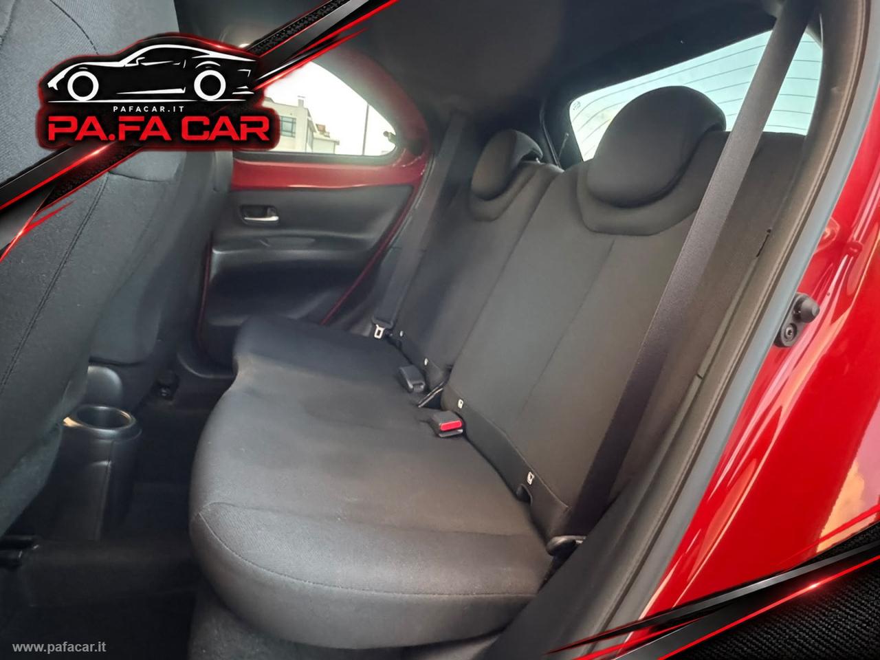 TOYOTA Aygo X 1.0 VVT-i 72 CV 5p. Trend