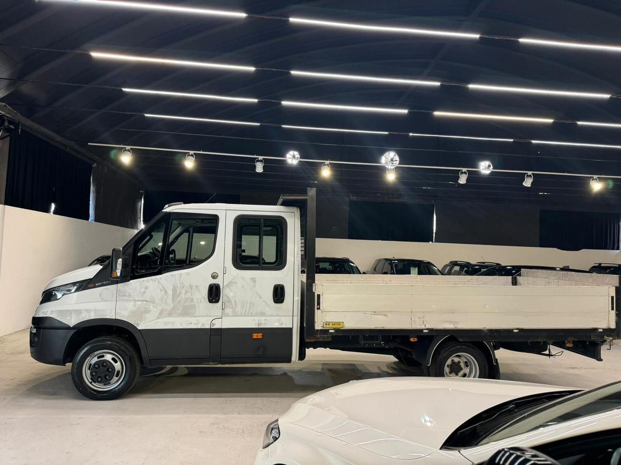 IVECO DOPPIA CABINA