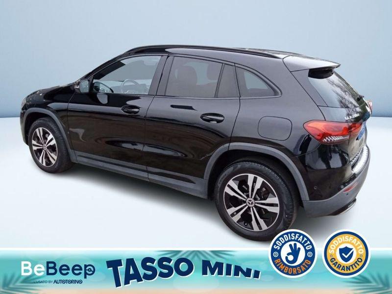 Mercedes-Benz GLA 200 D SPORT PLUS AUTO