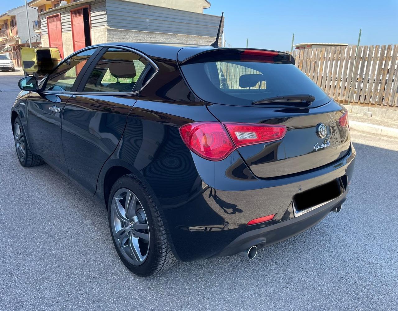 Alfa Romeo Giulietta 2.0 JTDm-2 150 CV Exclusive