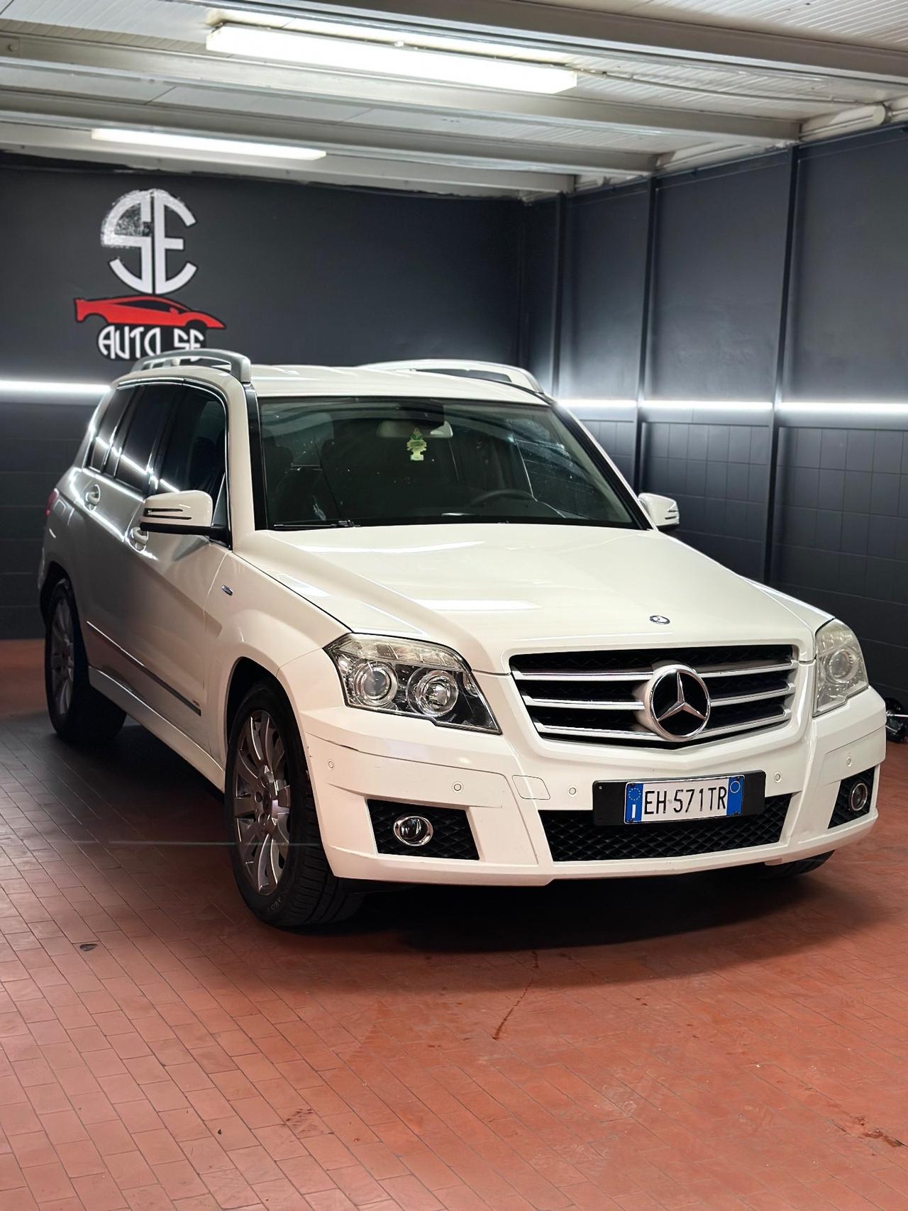 Mercedes-benz GLK 220 CDI 4Matic 2012
