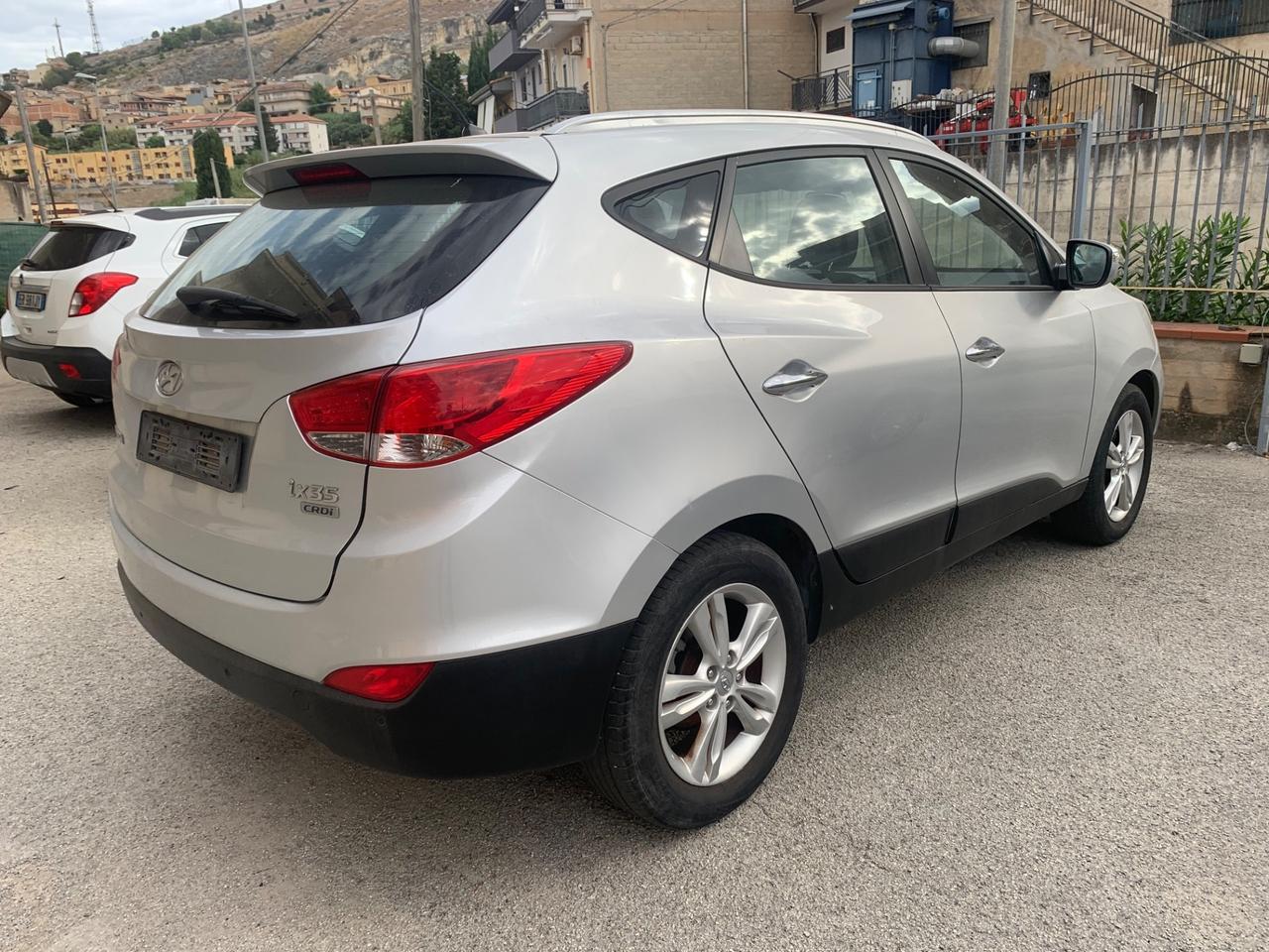 Hyundai iX35 1.7 CRDi 2WD Comfort