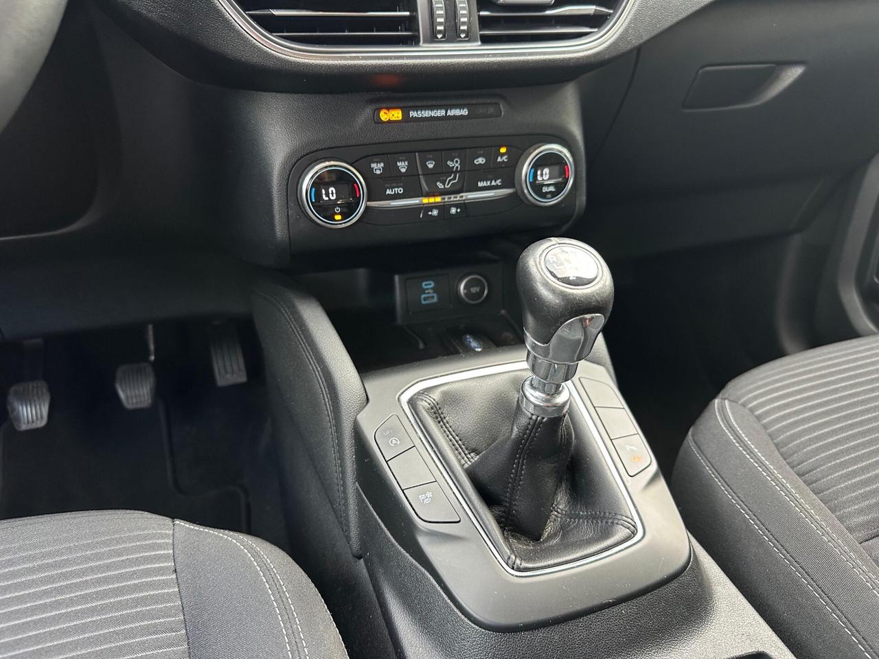 Ford Kuga 1.5 EcoBlue 120 CV aut. 2WD Titanium