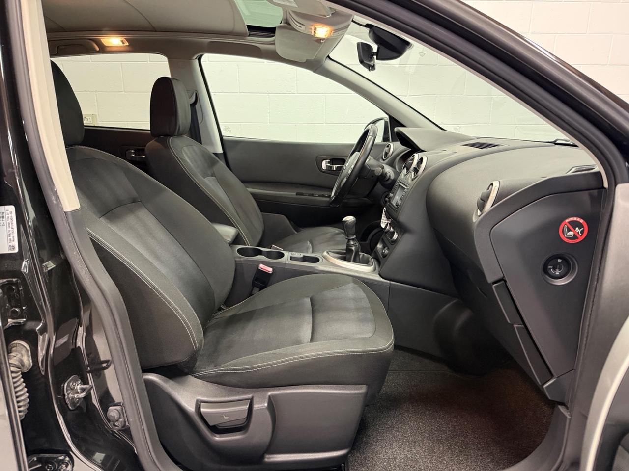 Nissan Qashqai 1.5 dCi DPF n-tec
