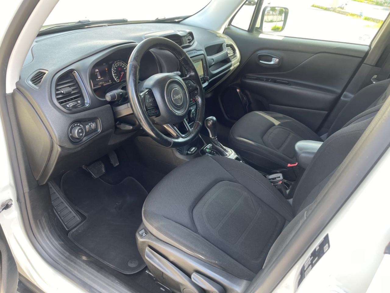 Jeep Renegade 1.6 Mjt DDCT 120 CV Limited