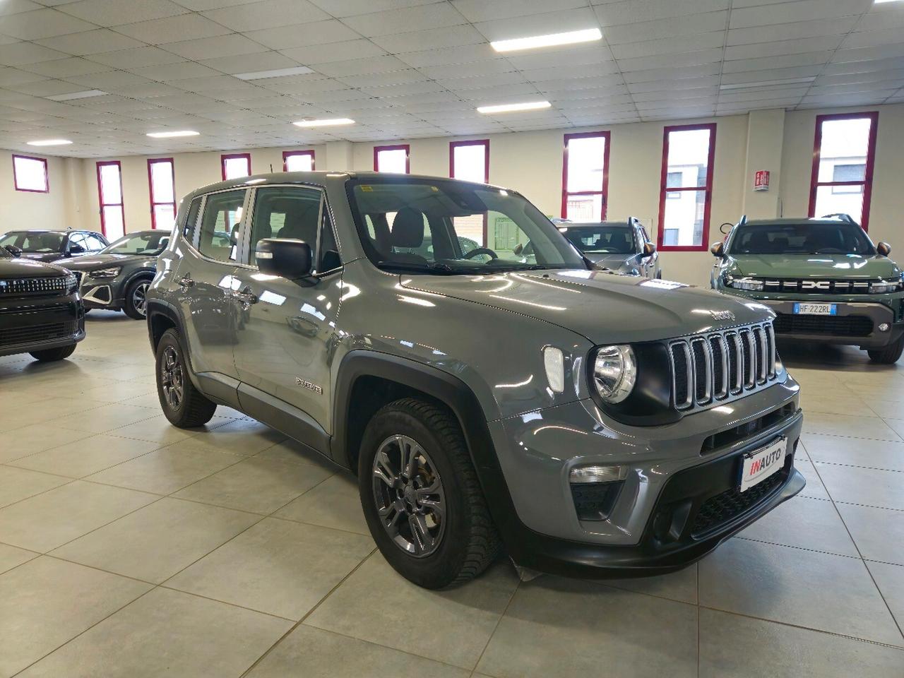 Jeep Renegade 1.6 Mjt 130 CV Longitude Autocarro N1 - 5 posti