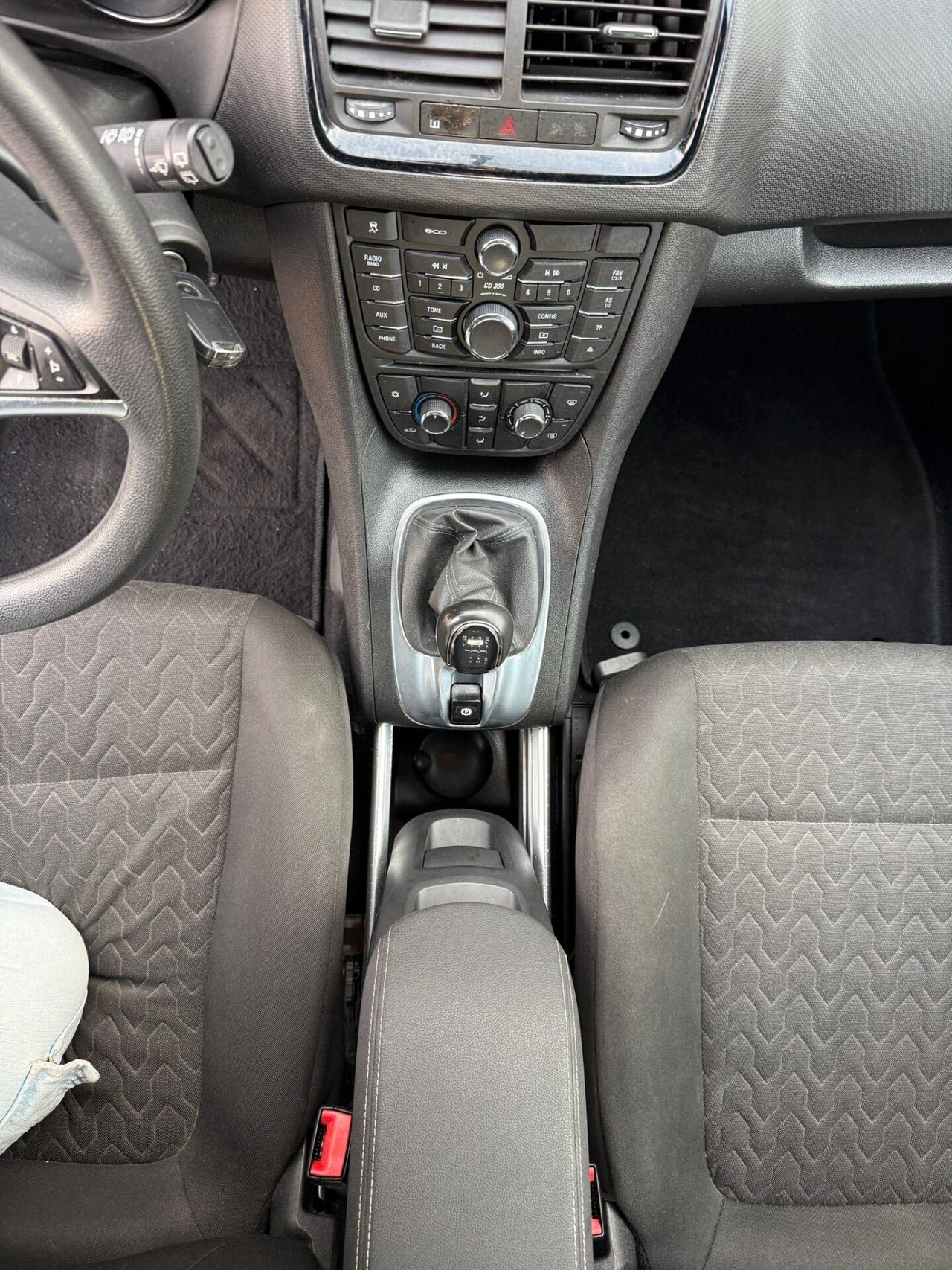 Opel Meriva 1.6 CDTI Start&Stop Cosmo