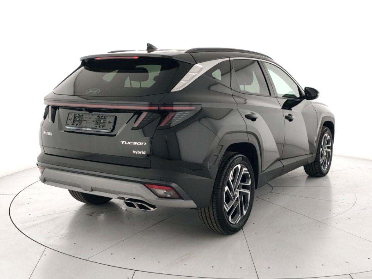 HYUNDAI Tucson 1.6 hev Exellence 2wd 239cv auto