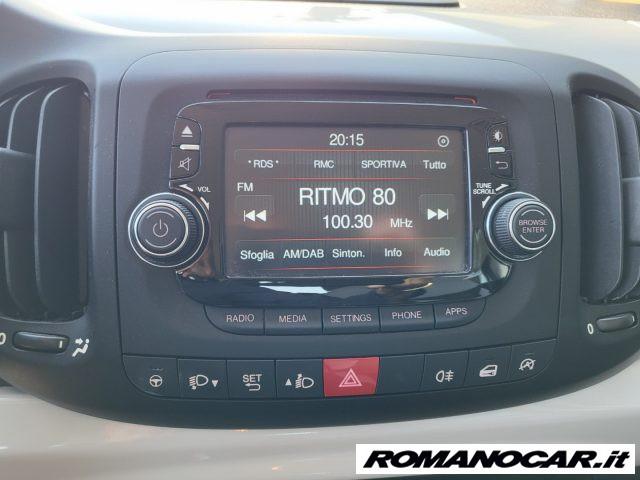 FIAT 500L 1.3 Multijet 95 CV Dualogic Pop Star