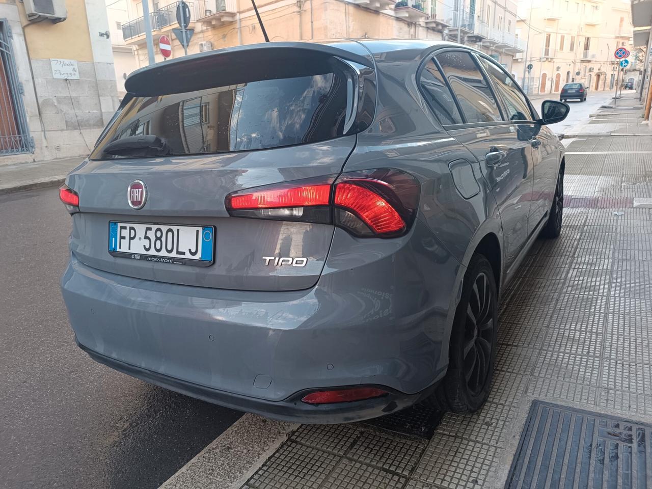 Fiat Tipo 1.4 T-Jet 120CV GPL 5 porte S-Design LOUNGE