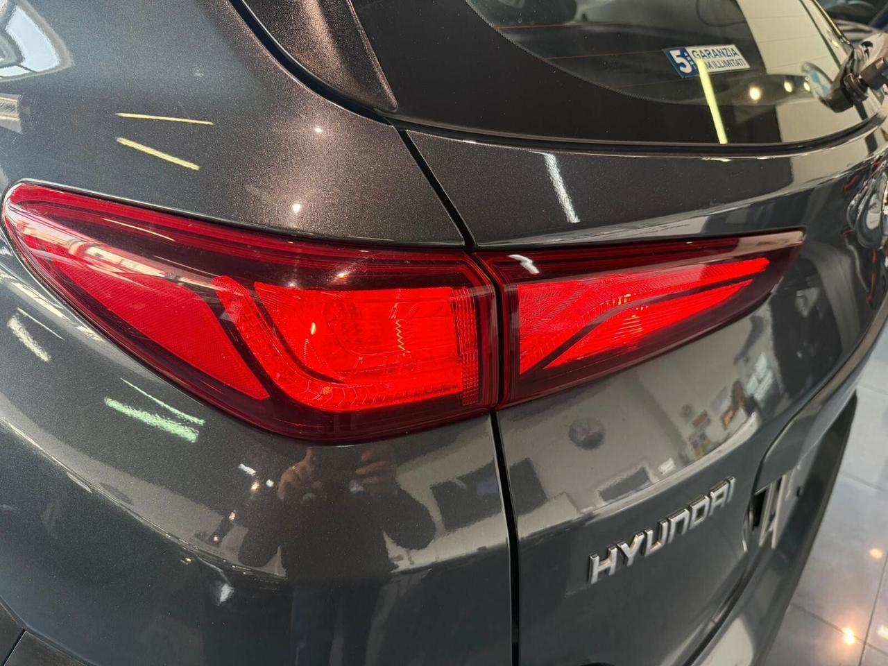 Hyundai Kona 1.0 T-GDI Xpossible