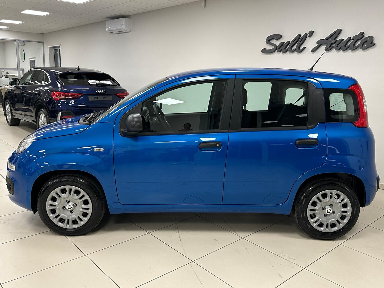 Fiat Panda 1.0 FireFly S&S Hybrid 70 CV KM0 - 2025