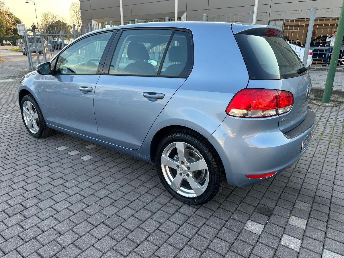 VOLKSWAGEN - GOLF 6 1.4 BENZINA NEOPATENTATI