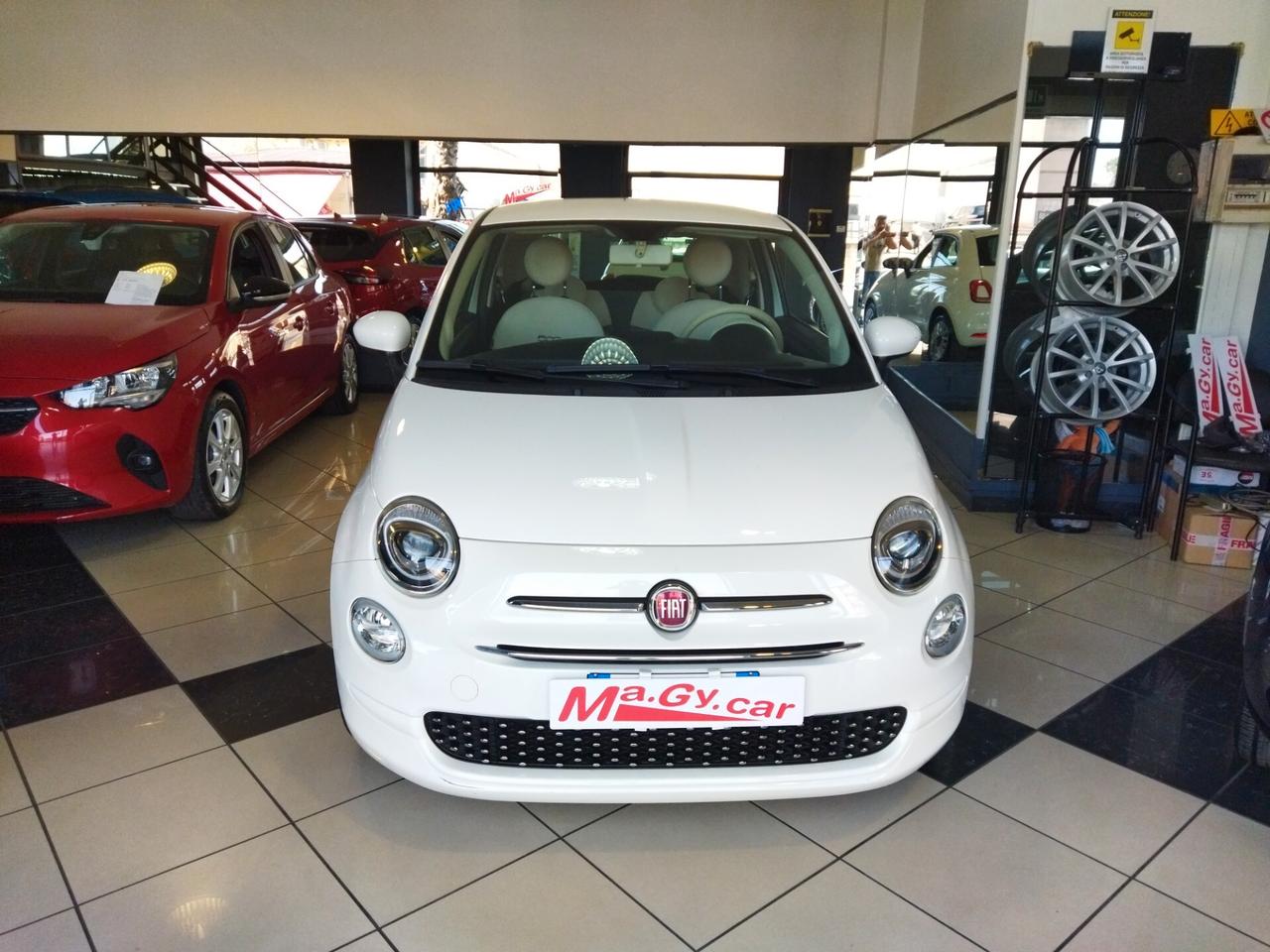 Fiat 500 1.0 Hybrid 70 cv Lounge