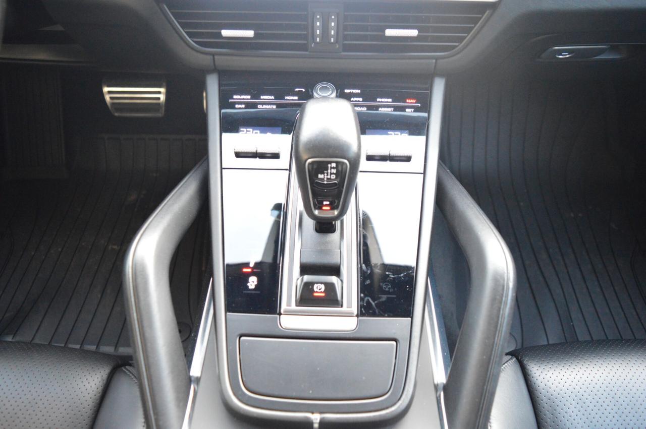 Porsche Cayenne 4.0 V8 Turbo