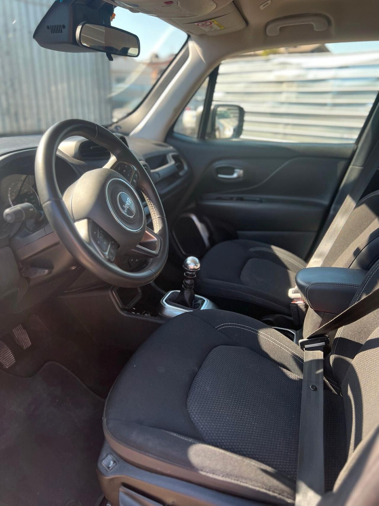 Jeep Renegade 2021 1.6 Mjt 130 CV Limited