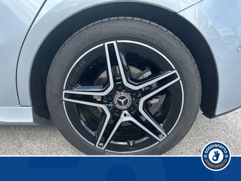 Mercedes-Benz Classe A A 180 d Automatic Advanced Plus AMG Line Digital Edition