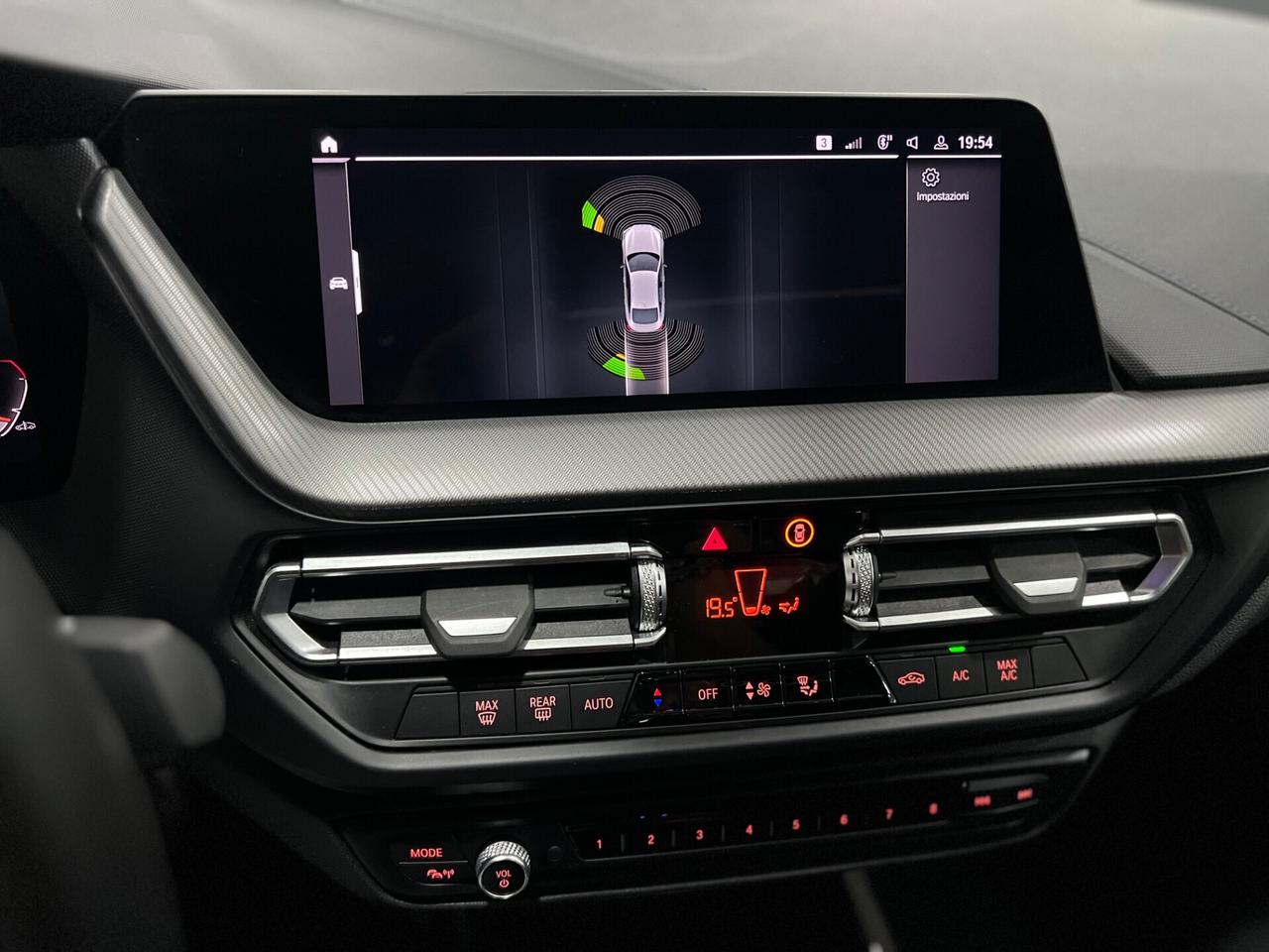 Bmw 216d GranCoupè aut. MSport 116 cv